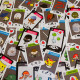 No Game Over juego de cartas