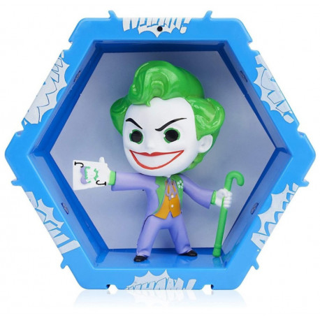 Figura Wow POD Joker con luz
