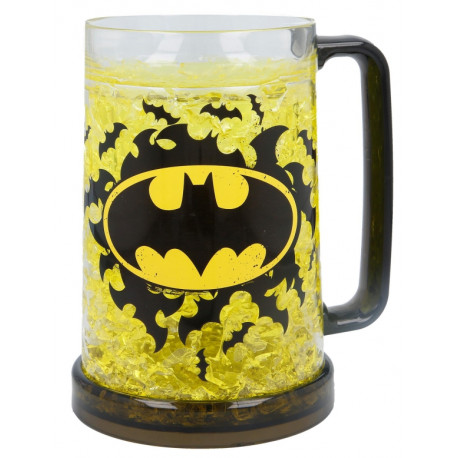 JARRA POLAR DE BATMAN 473 ML YOUNG ADULT