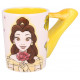 Taza 3D Zapato La Bella y la Bestia Disney