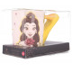 Cup 3D Shoe Beauty and The Beast Disney