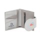 Cartera cuero Play Station sony