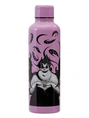 Botella de Agua Ursula Disney