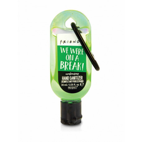 Désinfectant vert Friends 'ON A BREAK'