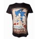 Camiseta Sega Sonic Vintage