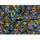 Impossible Puzzle Batman (1000 piezas)