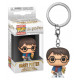 FUNKO POP Keychain: Harry Potter Holiday- Dumbledore
