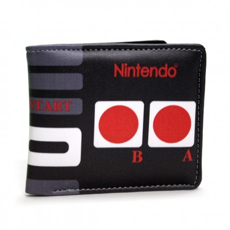 Cartera mando NES