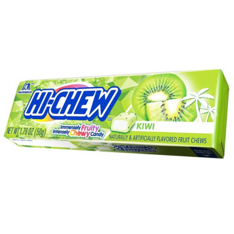 Hi-chew – Sabor Kiwi