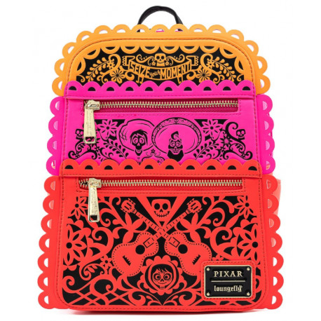 Bolso mochila Loungefly Coco Disney