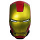 Hucha busto IRON MAN Marvel