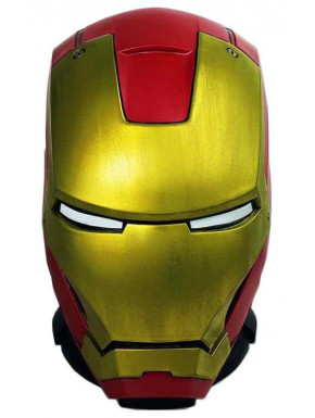 Hucha busto IRON MAN Marvel