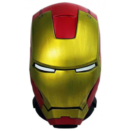 Hucha busto IRON MAN Marvel