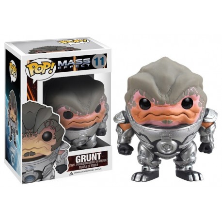 Funko Pop! Efeito Grunt Mass