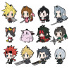 Final Fantasy Colgantes Caucho 7 cm Surtido FF VII Extended Edition (12)