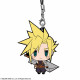 Colgantes sorpresa de Final Fantasy VII