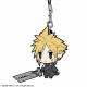 Colgantes sorpresa de Final Fantasy VII