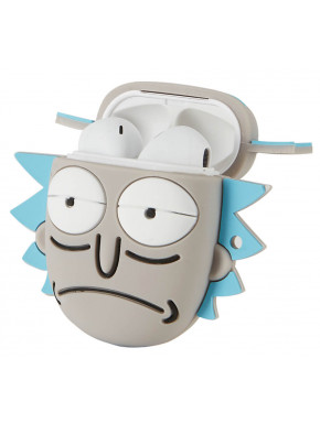 Auriculares Wireless Rick & Morty
