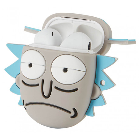 Auriculares TWS Rick & Morty