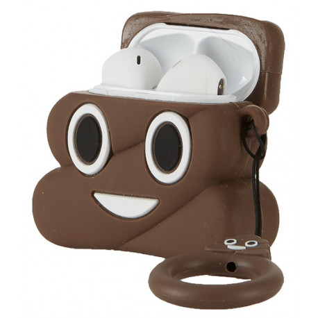 Auriculares TWS Emoji Poop