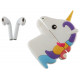 Auriculares TWS Emoji Unicornio