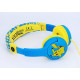 Auriculares Diadema Pokemon Pikachu