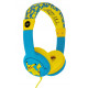 Auriculares Diadema Pokemon Pikachu