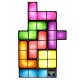 Lampada puzzle Tetris 30cm