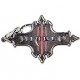 Metal key ring Diablo III