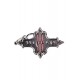 Metal key ring Diablo III