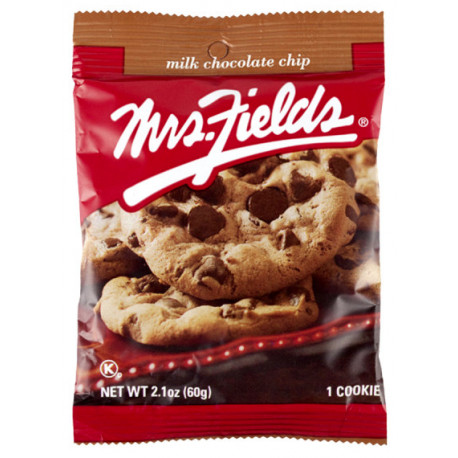 Galletas Cookies con pepitas de chocolate