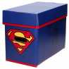 Superman Boîte de bande dessinée DC Comics