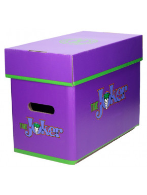 JOKER CAJA CON TAPA DC COMICS