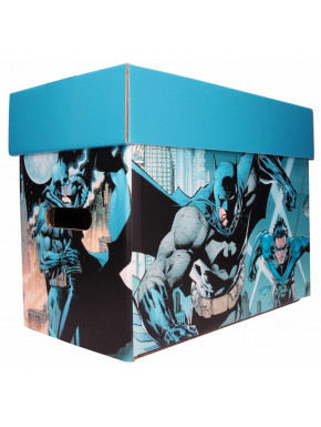 Boîte à BD Batman par Jim Lee
