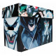 PERSONAJES DC CAJA CON TAPA DC COMICS