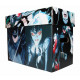 PERSONAJES DC CAJA CON TAPA DC COMICS