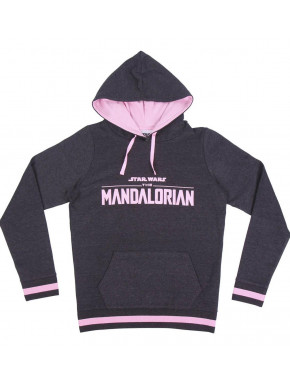 SUDADERA CON CAPUCHA THE MANDALORIAN THE CHILD
