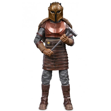 FIGURA THE ARMORER MANDALORIAN REGULAR VERSION 15