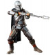 FIGURA  VIN THE MANDALORIAN STAR WARS VINTAGE MANDO