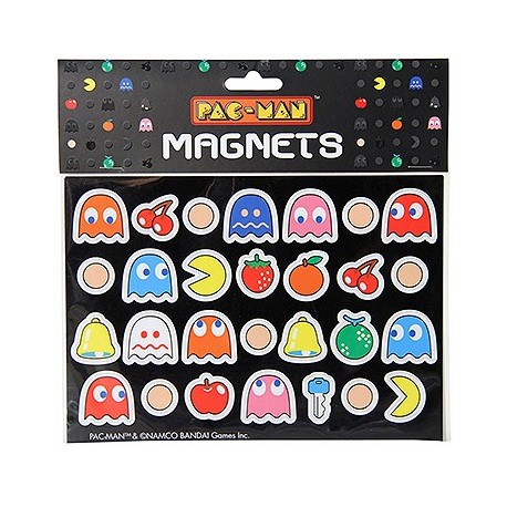 Set di Magneti di Pac-Man