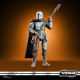 FIGURA  VIN THE MANDALORIAN STAR WARS VINTAGE MANDO