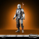 FIGURA  VIN THE MANDALORIAN STAR WARS VINTAGE MANDO