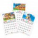 GHIBLI 2021 CALENDAR - "Spécial Totoro" - English Version