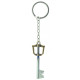 KINGDOM HEARTS - Keychain 3D "Keyblade" X2