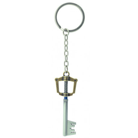 KINGDOM HEARTS - Keychain 3D "Keyblade" X2