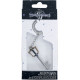 KINGDOM HEARTS - Keychain 3D "Keyblade" X2