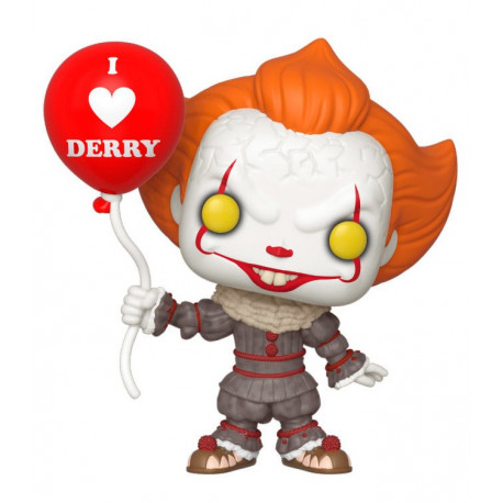 Funko Pop! Pennywise IT con globo