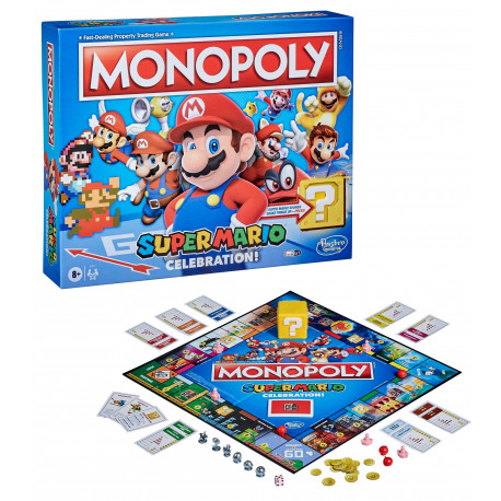 Monopoly Super Mario