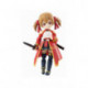 SWORD ART ONLINE SURTIDO FIGURITAS DE ESCRITORIO ARMY 8 CM ASUNA & KIRITO & SHIRIKA (3)