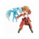 SWORD ART ONLINE SURTIDO FIGURITAS DE ESCRITORIO ARMY 8 CM ASUNA & KIRITO & SHIRIKA (3)